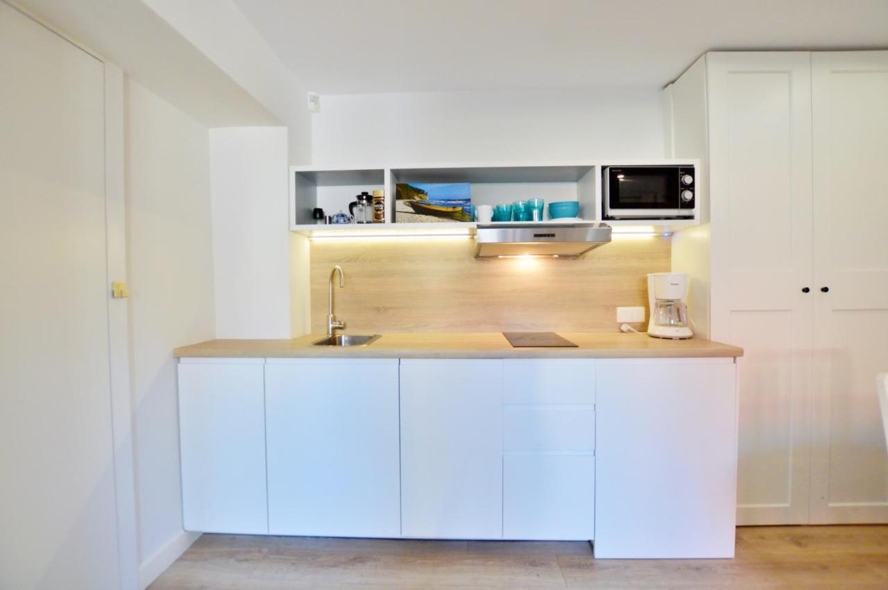 Victus Apartamenty, Plac Rybakow Sopot Exterior photo