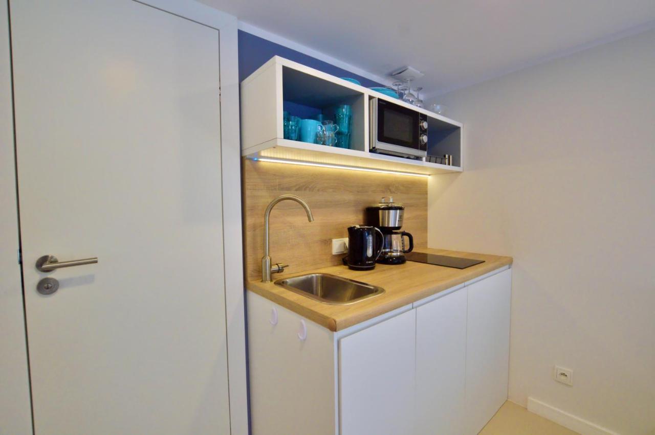 Victus Apartamenty, Plac Rybakow Sopot Exterior photo
